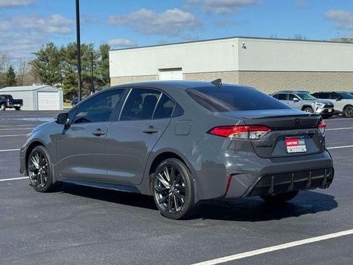 2024 Toyota Corolla SE