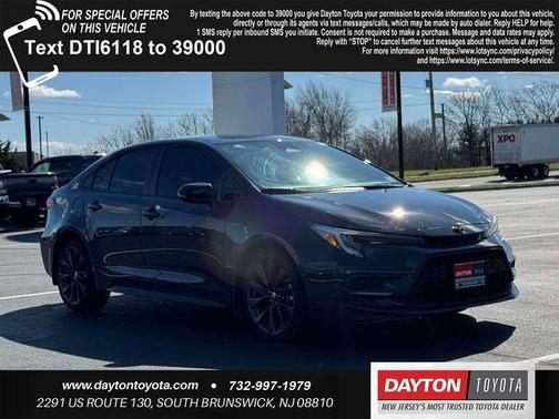 2024 Toyota Corolla SE