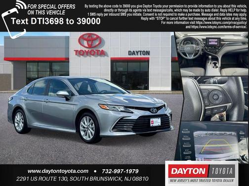 2024 Toyota Camry LE