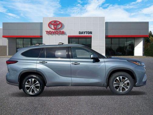 2020 Toyota Highlander Hybrid XLE