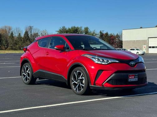 2021 Toyota C-HR XLE