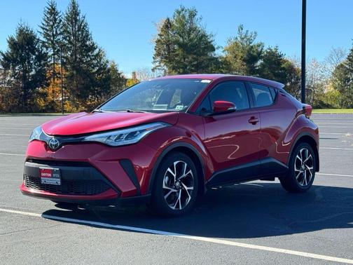 2021 Toyota C-HR XLE