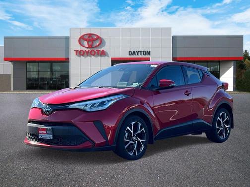 2021 Toyota C-HR XLE