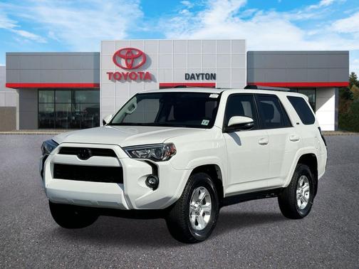 2023 Toyota 4Runner SR5 Premium