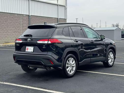 2023 Toyota Corolla Cross LE