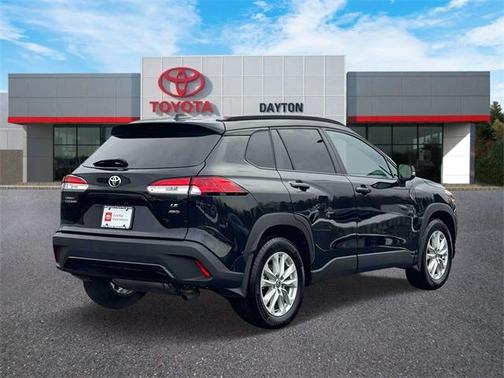 2023 Toyota Corolla Cross LE