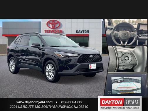 2023 Toyota Corolla Cross LE