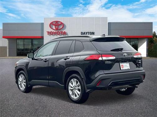 2023 Toyota Corolla Cross LE