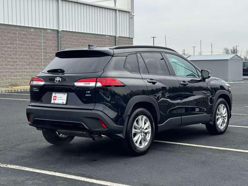 2023 Toyota Corolla Cross LE