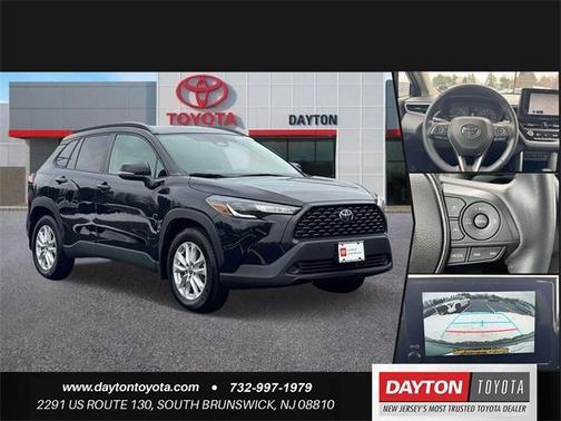 2023 Toyota Corolla Cross LE