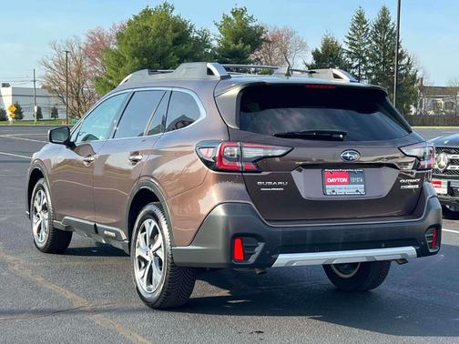 Cinnamon Brown Pearl 2022 Subaru Outback Touring XT