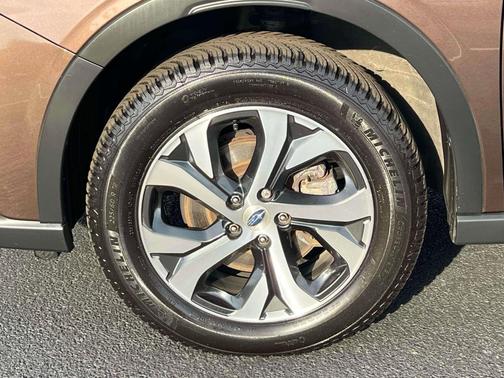 Cinnamon Brown Pearl 2022 Subaru Outback Touring XT
