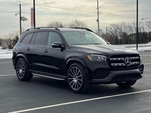 2023 Mercedes-Benz GLS 450 4MATIC