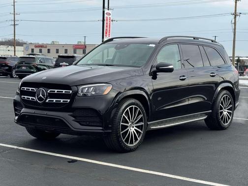 2023 Mercedes-Benz GLS 450 4MATIC