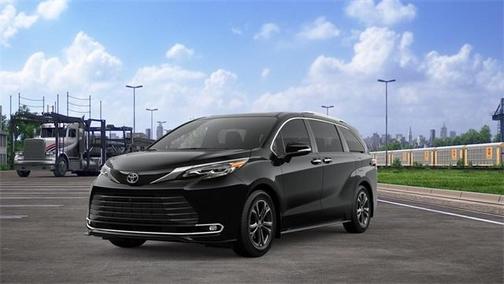 2026 Toyota Sienna L