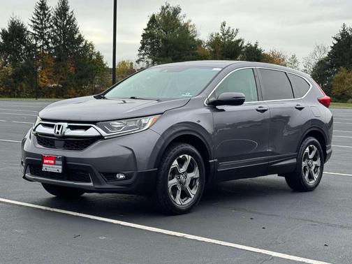 2017 Honda CR-V EX