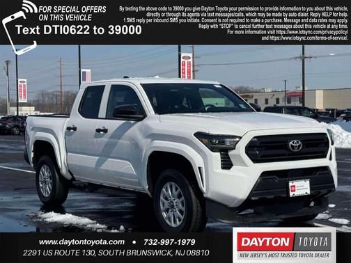 2024 Toyota Tacoma SR