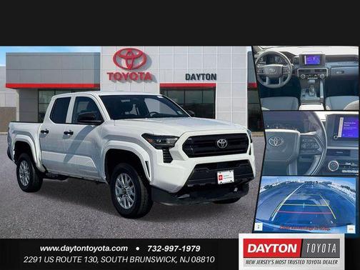 2024 Toyota Tacoma SR