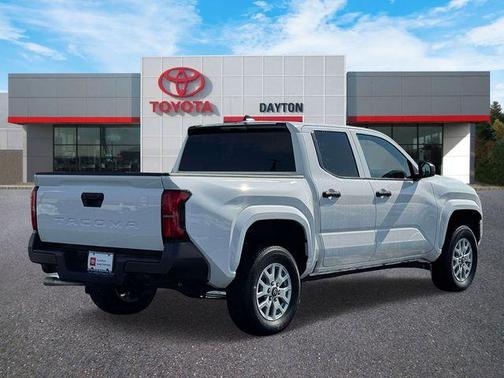 2024 Toyota Tacoma SR