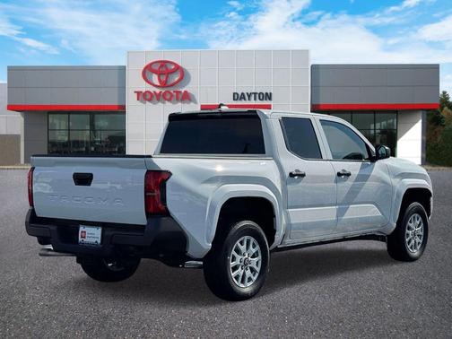2024 Toyota Tacoma SR