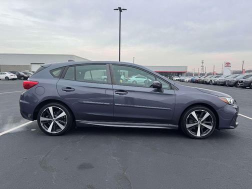 2017 Subaru Impreza 2.0i Sport