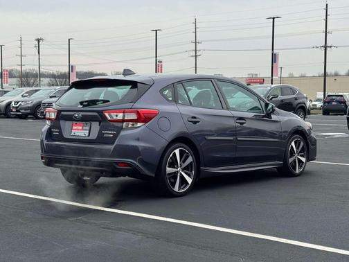 2017 Subaru Impreza 2.0i Sport