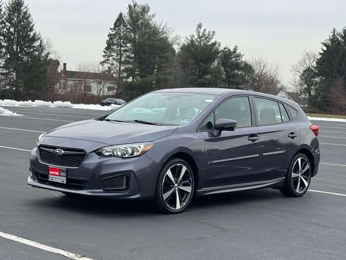 2017 Subaru Impreza 2.0i Sport