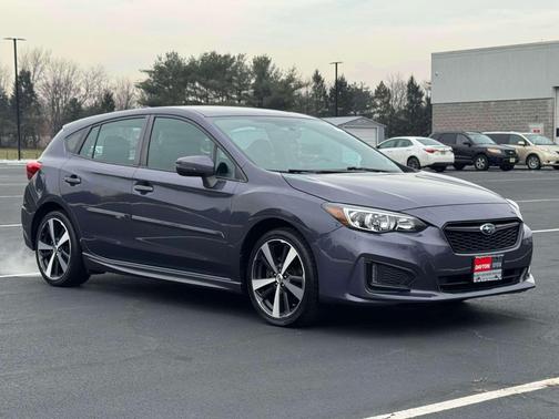 2017 Subaru Impreza 2.0i Sport