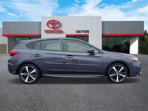 2017 Subaru Impreza 2.0i Sport