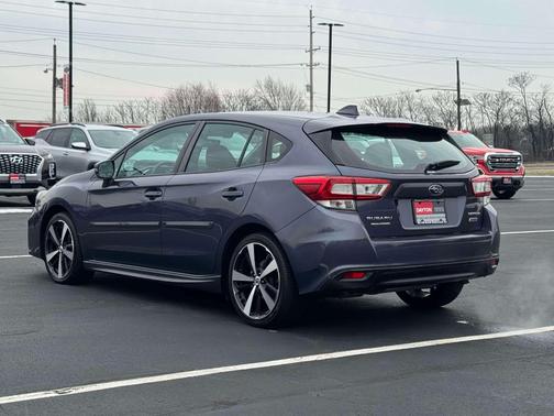 2017 Subaru Impreza 2.0i Sport