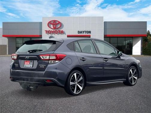 2017 Subaru Impreza 2.0i Sport