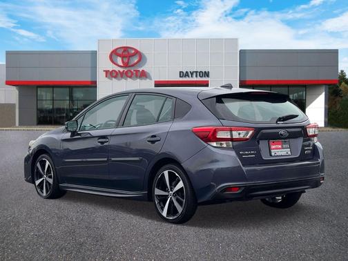 2017 Subaru Impreza 2.0i Sport