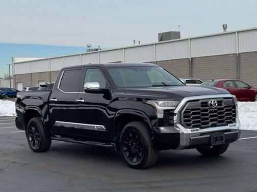 2023 Toyota Tundra 1794 Edition