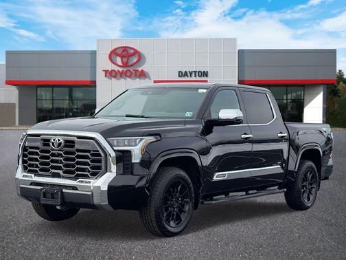 2023 Toyota Tundra 1794 Edition