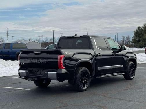 2023 Toyota Tundra 1794 Edition