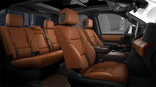 2026 Toyota Tundra Hybrid 1794 Edition