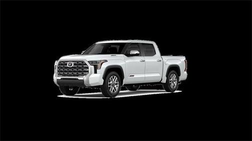 2026 Toyota Tundra Hybrid 1794 Edition