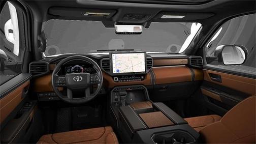 2026 Toyota Tundra Hybrid 1794 Edition