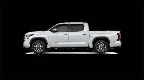 2026 Toyota Tundra Hybrid 1794 Edition