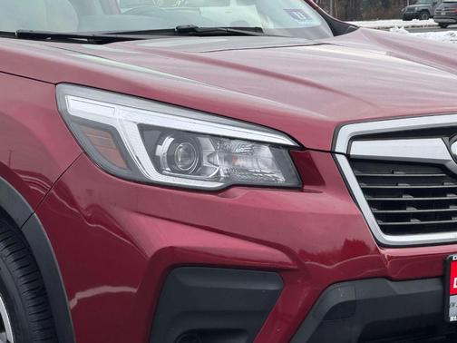 2019 Subaru Forester Premium