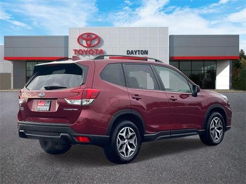 2019 Subaru Forester Premium