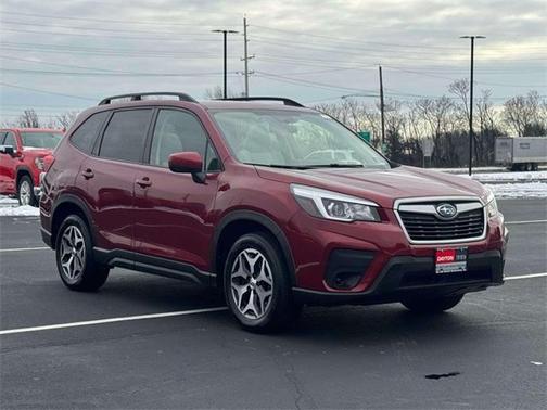 2019 Subaru Forester Premium