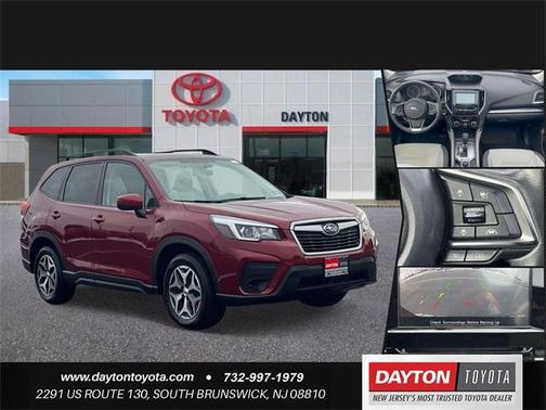 2019 Subaru Forester Premium