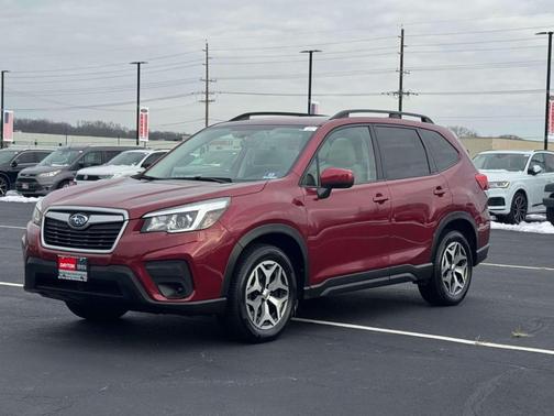 2019 Subaru Forester Premium