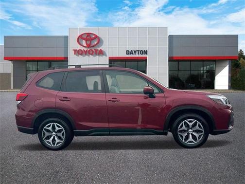 2019 Subaru Forester Premium