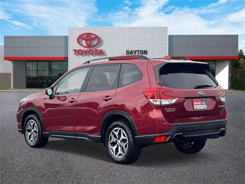 2019 Subaru Forester Premium