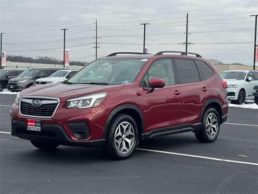 2019 Subaru Forester Premium