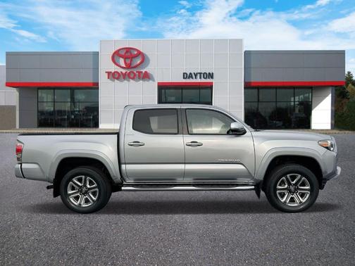 2018 Toyota Tacoma Limited