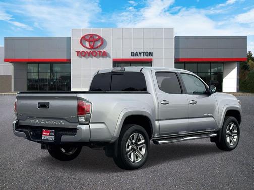 2018 Toyota Tacoma Limited