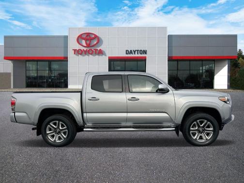 2018 Toyota Tacoma Limited